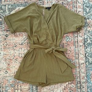 Baltic Born Romper Size Small